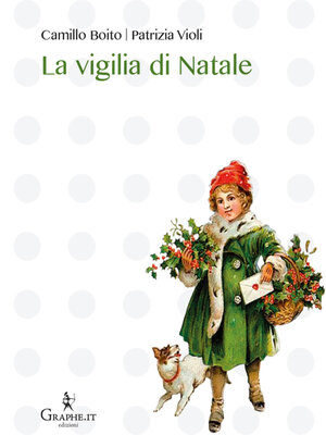 cover image of La vigilia di Natale